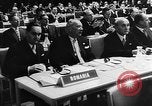 Image of International Atomic Energy Agency conference Vienna Austria, 1957, second 38 stock footage video 65675069669