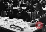 Image of International Atomic Energy Agency conference Vienna Austria, 1957, second 39 stock footage video 65675069669