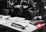 Image of International Atomic Energy Agency conference Vienna Austria, 1957, second 40 stock footage video 65675069669