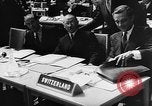 Image of International Atomic Energy Agency conference Vienna Austria, 1957, second 41 stock footage video 65675069669