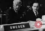 Image of International Atomic Energy Agency conference Vienna Austria, 1957, second 42 stock footage video 65675069669