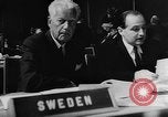 Image of International Atomic Energy Agency conference Vienna Austria, 1957, second 43 stock footage video 65675069669