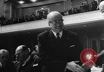 Image of International Atomic Energy Agency conference Vienna Austria, 1957, second 51 stock footage video 65675069669