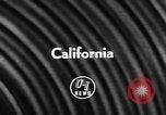 Image of Picture Puzzle California United States USA, 1957, second 6 stock footage video 65675069670