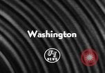 Image of apple picking Washington State United States USA, 1957, second 3 stock footage video 65675069671