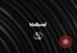 Image of new vehicular tunnel Holland Netherlands, 1957, second 1 stock footage video 65675069672