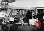 Image of new vehicular tunnel Holland Netherlands, 1957, second 4 stock footage video 65675069672