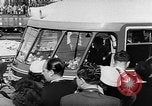 Image of new vehicular tunnel Holland Netherlands, 1957, second 6 stock footage video 65675069672