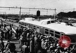 Image of new vehicular tunnel Holland Netherlands, 1957, second 7 stock footage video 65675069672