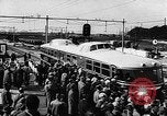 Image of new vehicular tunnel Holland Netherlands, 1957, second 8 stock footage video 65675069672