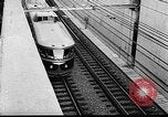 Image of new vehicular tunnel Holland Netherlands, 1957, second 12 stock footage video 65675069672