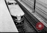 Image of new vehicular tunnel Holland Netherlands, 1957, second 13 stock footage video 65675069672