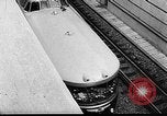 Image of new vehicular tunnel Holland Netherlands, 1957, second 14 stock footage video 65675069672