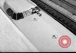 Image of new vehicular tunnel Holland Netherlands, 1957, second 15 stock footage video 65675069672