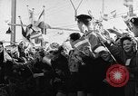 Image of new vehicular tunnel Holland Netherlands, 1957, second 27 stock footage video 65675069672