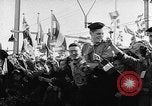 Image of new vehicular tunnel Holland Netherlands, 1957, second 28 stock footage video 65675069672