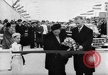 Image of new vehicular tunnel Holland Netherlands, 1957, second 29 stock footage video 65675069672