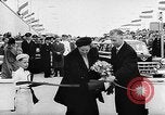 Image of new vehicular tunnel Holland Netherlands, 1957, second 30 stock footage video 65675069672