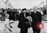 Image of new vehicular tunnel Holland Netherlands, 1957, second 31 stock footage video 65675069672