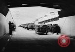 Image of new vehicular tunnel Holland Netherlands, 1957, second 32 stock footage video 65675069672