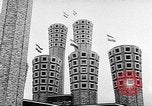 Image of new vehicular tunnel Holland Netherlands, 1957, second 35 stock footage video 65675069672