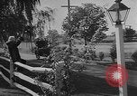 Image of raccoon coats Allentown Pennsylvania USA, 1957, second 7 stock footage video 65675069673