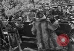 Image of raccoon coats Allentown Pennsylvania USA, 1957, second 15 stock footage video 65675069673