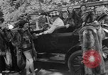 Image of raccoon coats Allentown Pennsylvania USA, 1957, second 17 stock footage video 65675069673