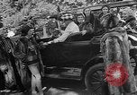 Image of raccoon coats Allentown Pennsylvania USA, 1957, second 18 stock footage video 65675069673