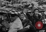 Image of raccoon coats Allentown Pennsylvania USA, 1957, second 19 stock footage video 65675069673