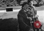 Image of raccoon coats Allentown Pennsylvania USA, 1957, second 29 stock footage video 65675069673