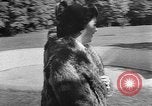 Image of raccoon coats Allentown Pennsylvania USA, 1957, second 30 stock footage video 65675069673