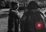 Image of raccoon coats Allentown Pennsylvania USA, 1957, second 32 stock footage video 65675069673