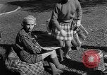Image of raccoon coats Allentown Pennsylvania USA, 1957, second 37 stock footage video 65675069673