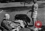 Image of raccoon coats Allentown Pennsylvania USA, 1957, second 42 stock footage video 65675069673