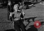 Image of raccoon coats Allentown Pennsylvania USA, 1957, second 45 stock footage video 65675069673