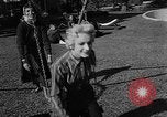 Image of raccoon coats Allentown Pennsylvania USA, 1957, second 47 stock footage video 65675069673