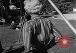 Image of raccoon coats Allentown Pennsylvania USA, 1957, second 50 stock footage video 65675069673