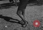 Image of raccoon coats Allentown Pennsylvania USA, 1957, second 61 stock footage video 65675069673
