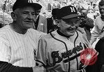 Image of 1957 World Series baseball game 1 highlights New York United States USA, 1957, second 25 stock footage video 65675069674