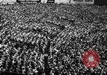 Image of 1957 World Series baseball game 1 highlights New York United States USA, 1957, second 28 stock footage video 65675069674