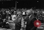 Image of 1957 World Series baseball game 1 highlights New York United States USA, 1957, second 30 stock footage video 65675069674