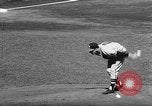 Image of 1957 World Series baseball game 1 highlights New York United States USA, 1957, second 38 stock footage video 65675069674