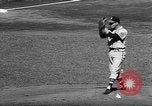 Image of 1957 World Series baseball game 1 highlights New York United States USA, 1957, second 39 stock footage video 65675069674