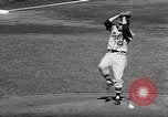 Image of 1957 World Series baseball game 1 highlights New York United States USA, 1957, second 40 stock footage video 65675069674