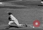 Image of 1957 World Series baseball game 1 highlights New York United States USA, 1957, second 41 stock footage video 65675069674