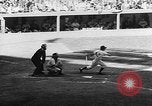 Image of 1957 World Series baseball game 1 highlights New York United States USA, 1957, second 42 stock footage video 65675069674