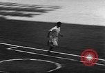 Image of 1957 World Series baseball game 1 highlights New York United States USA, 1957, second 45 stock footage video 65675069674