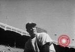 Image of 1957 World Series baseball game 1 highlights New York United States USA, 1957, second 50 stock footage video 65675069674