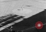 Image of 1957 World Series baseball game 1 highlights New York United States USA, 1957, second 52 stock footage video 65675069674